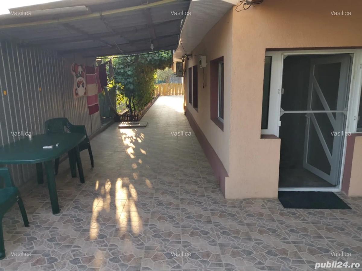 Casa cu teren comuna Andrasesti - 3