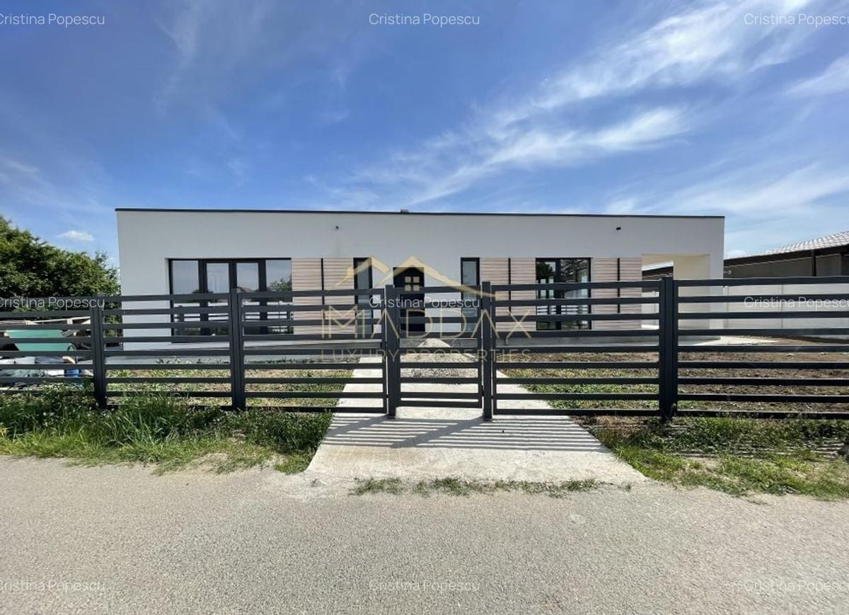 Vila individuala**4 camere**Teren 510 mp//Tamasi/Corbeanca - 3