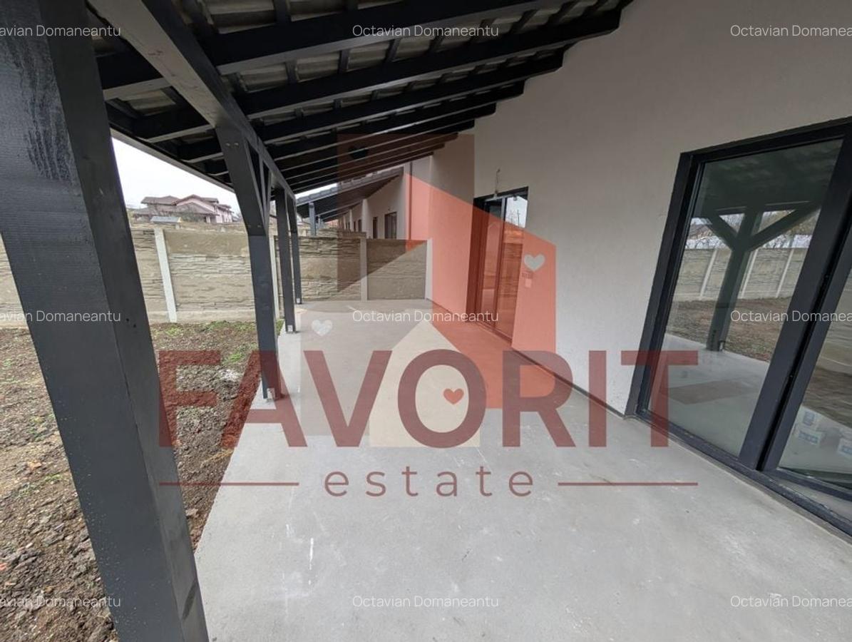 Casa individuala | Parter + Etaj | Asfalt | Toate utilitatile | - 20