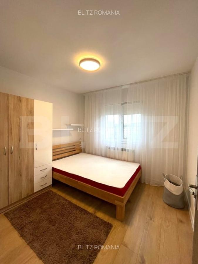 Apartament 2 camere, 37 mp, A.C., Aleea Retezat - 5