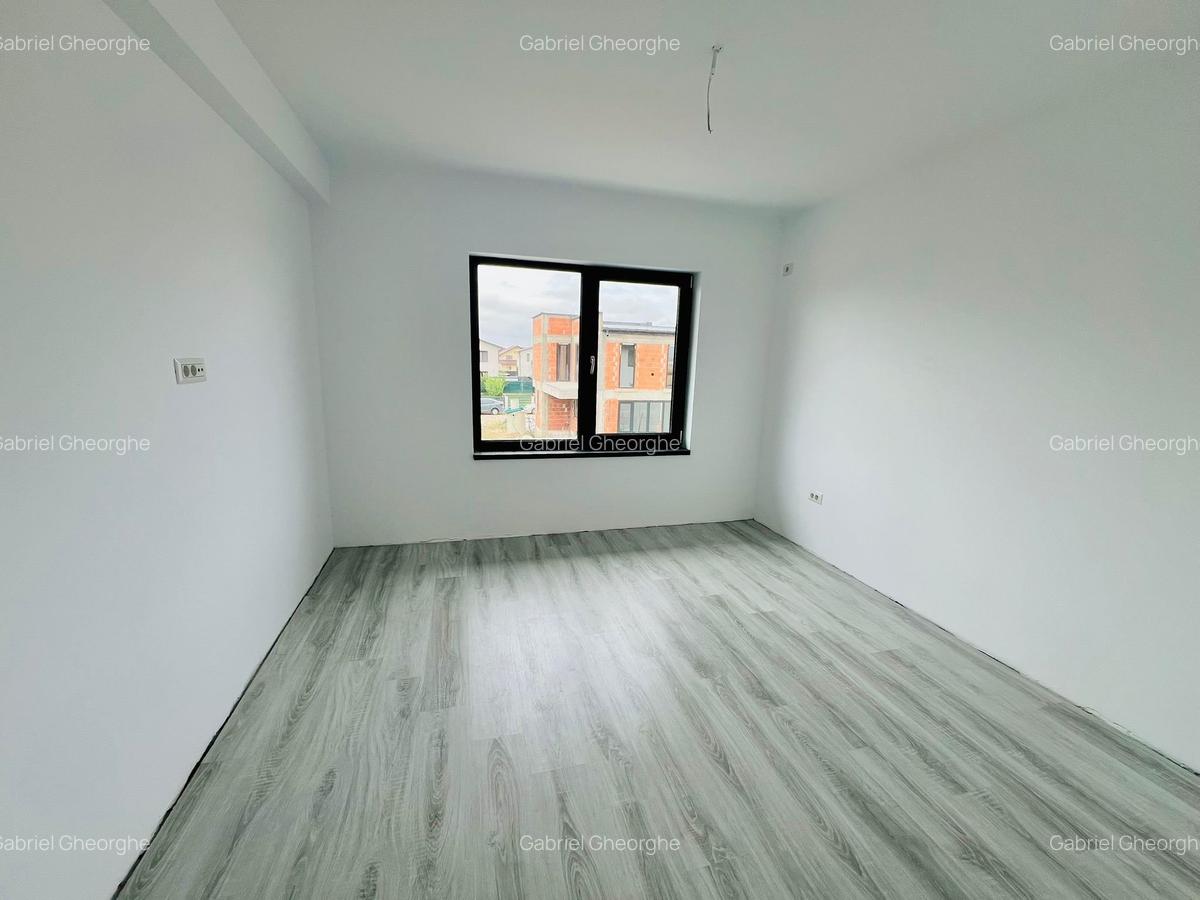 Casă Individuală P+1E, 4 Camere, 2 Băi – Teren 450 mp, Comuna Berceni- 174.000 E - 5