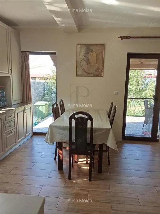 Duplex mobilat utilat - langa asfalt - 5 camere - 8