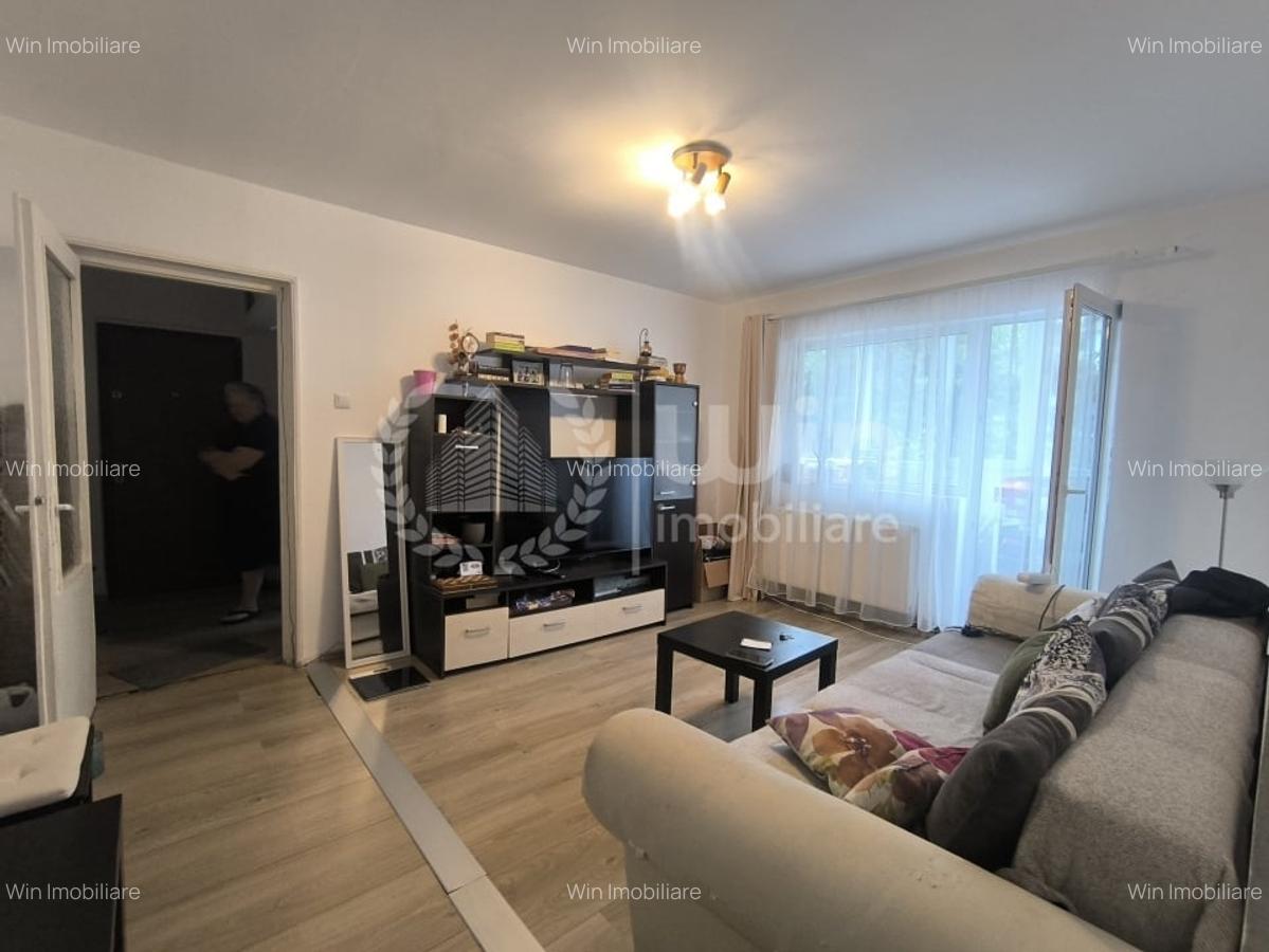 Apartament 3 camere la cheie | Balcon | Manastur | Zona Parang - 1