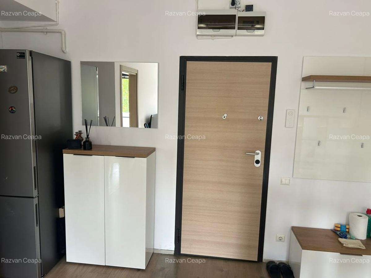 Apartament cu 3 camere, mobilat în Băneasa - 4