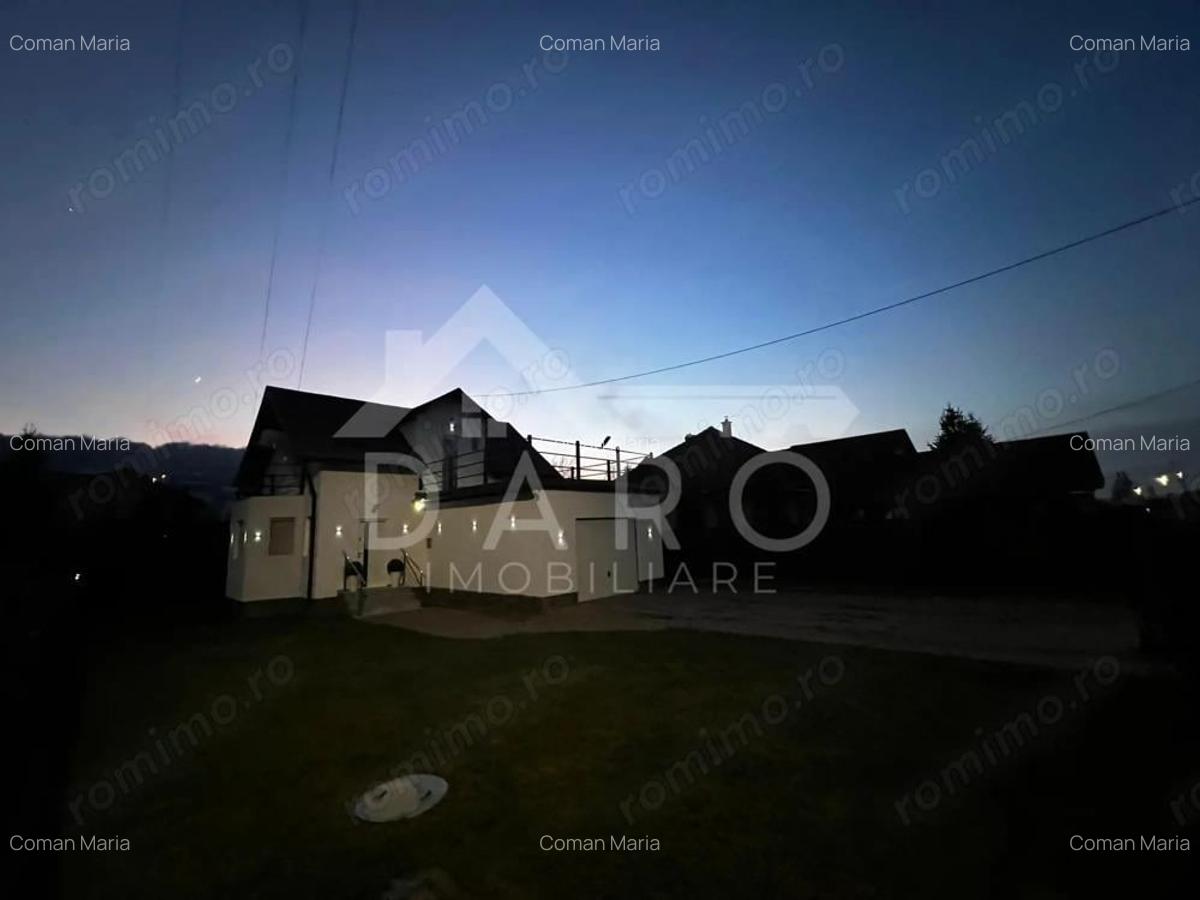 Casa moderna complet mobilata Budiu Mic, la 500 m de Targu Mure? - 6