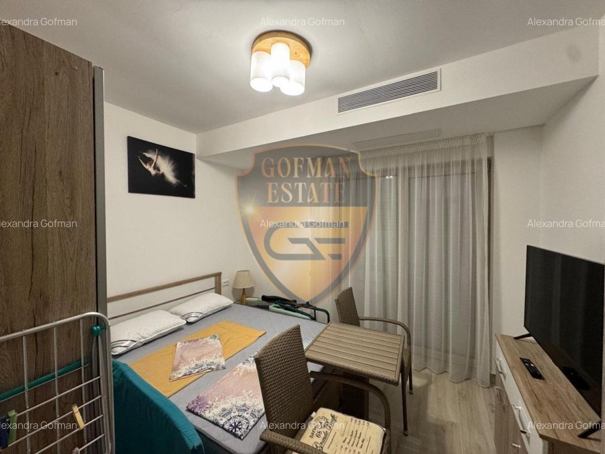Penthouse 4 camere vedere la mare Mamaia Nord Marina Surf Residence parcare - 23