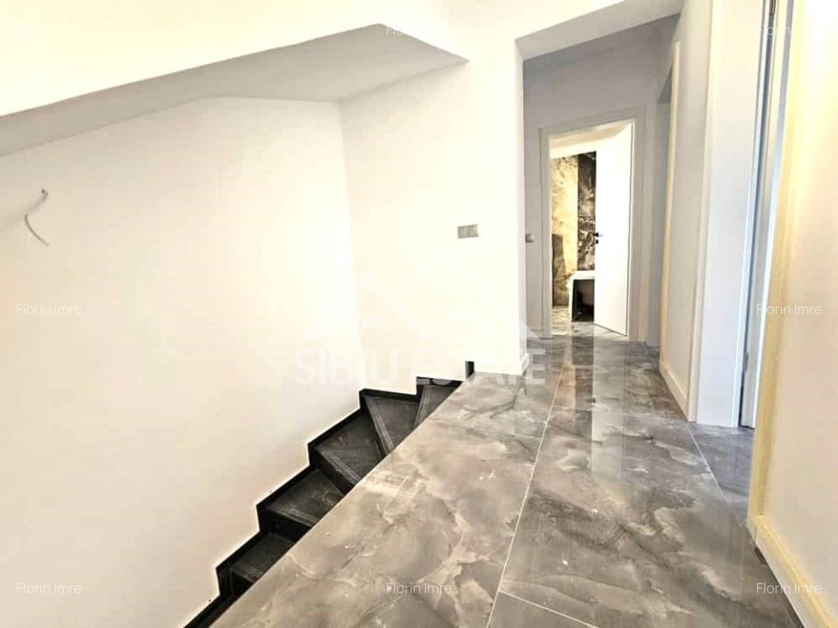 Casa noua la cheie, 5 camere, 2 bai Cristian, SIbiu - 12