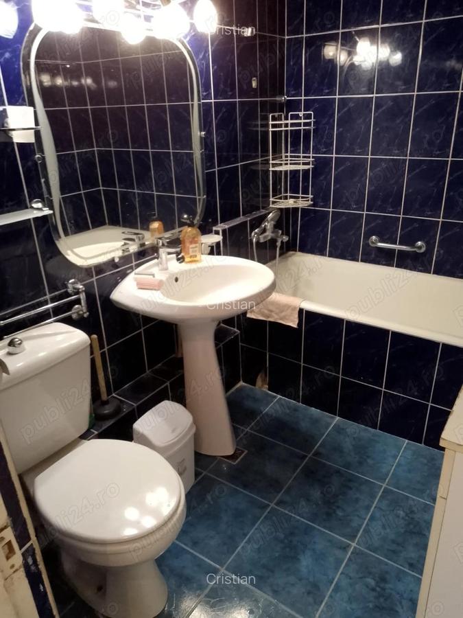 Inchiriez ap. 2 cam. zona Panduri, Bucuresti, et. 6 ,liber - 8