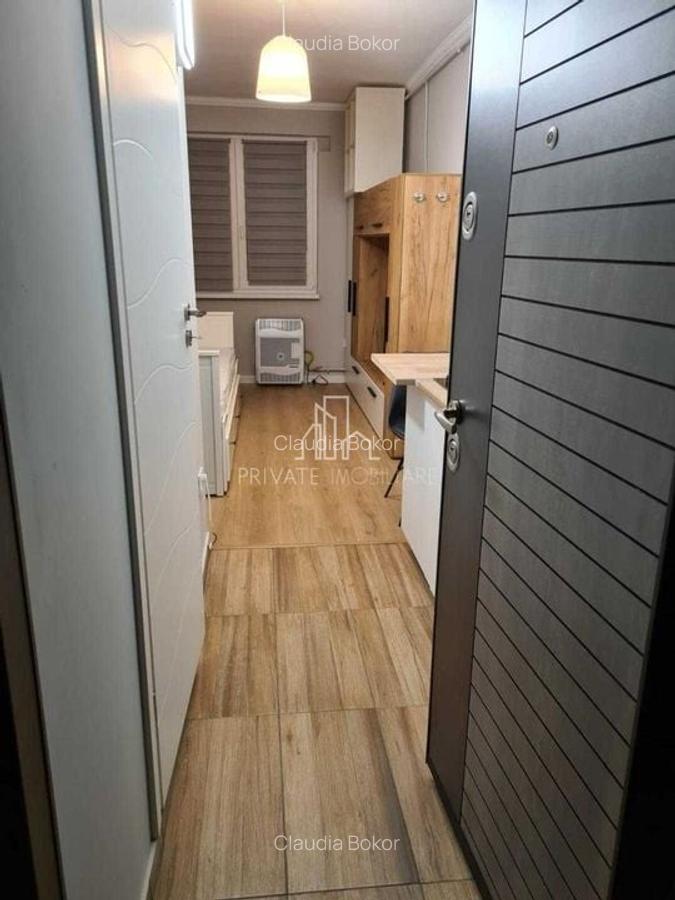 Garsonieră Renovata, Mobilata/Utilata, Zona 7 Noiembrie - 4