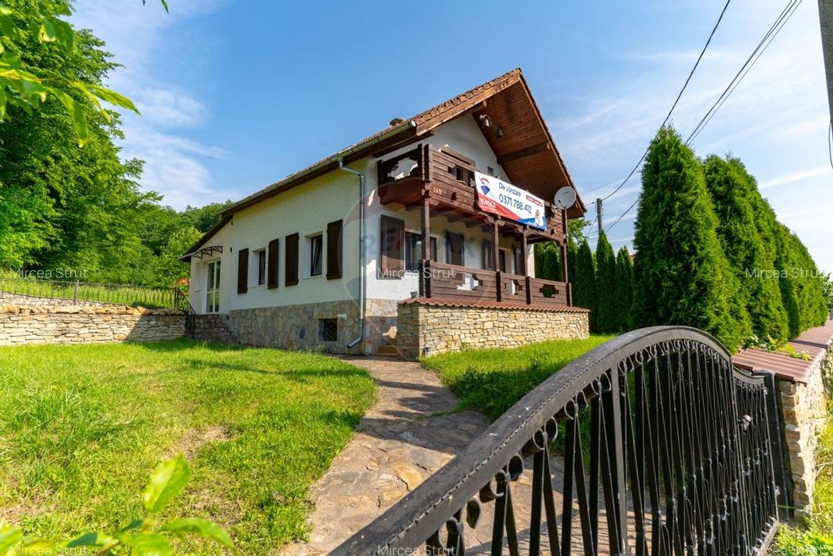 Casa / Vila noua in Soimus, jud. Hunedoara - 36