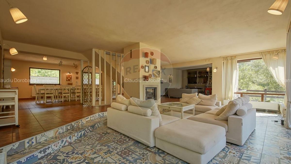 De vanzare Casa Margo - Cheile Rasnoavei - oportunitate de investitie - 3