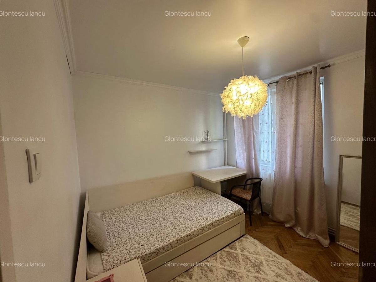 Titan Apartament 4 camere 81 Mp 5 Minute Metrou Centrala Proprie Loc Parcare - 11