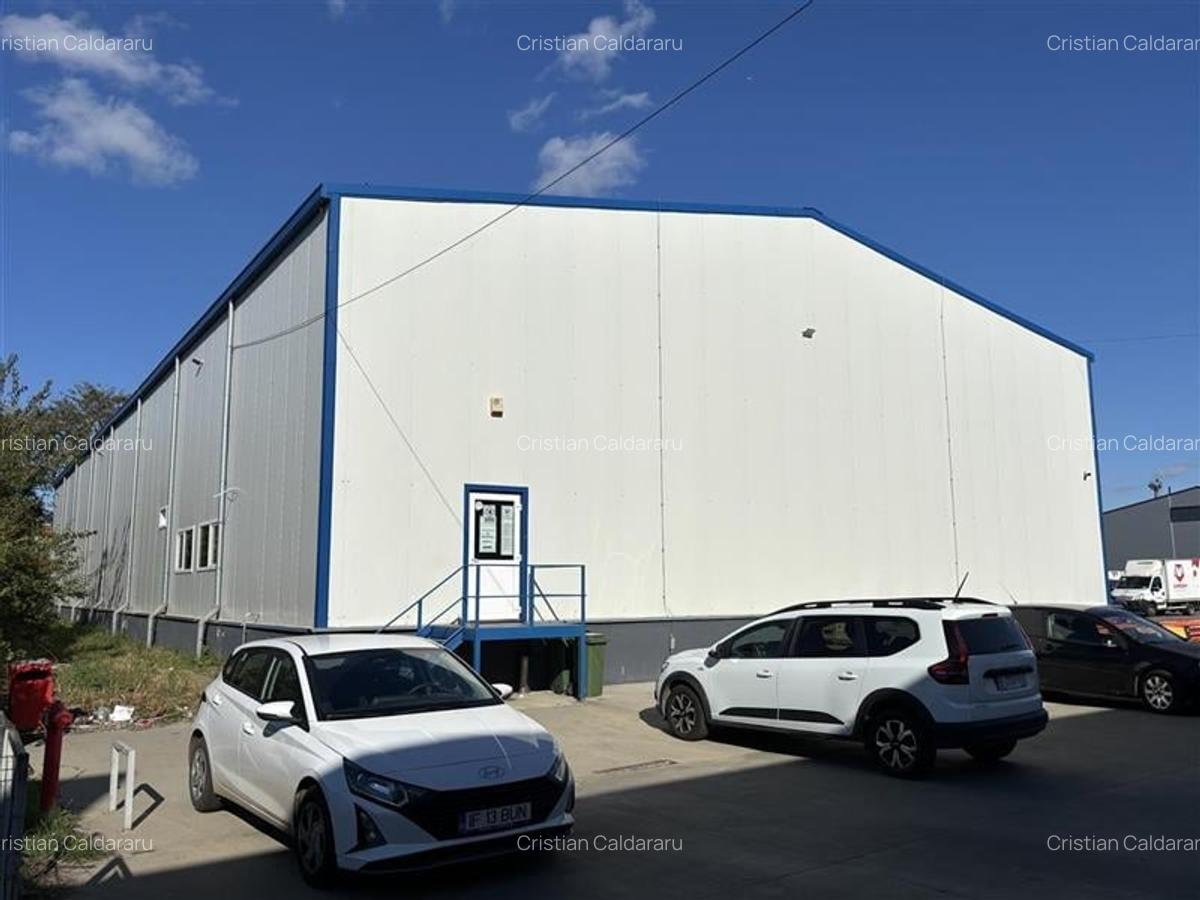 Spațiu industrial, 960 mp în Theodor Pallady - 3