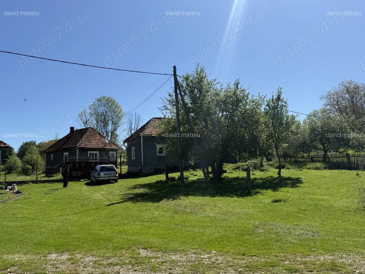 Vind casa in Tomnatic - 5