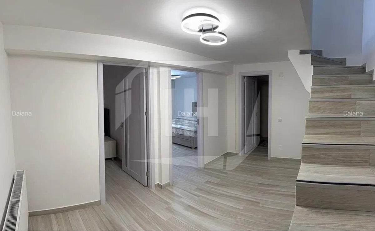 Apartament 3 camere, la casa, curte privata, prima inchiriere, Marasti - 8