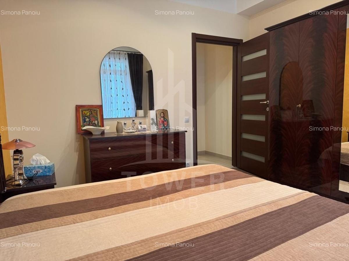 Apartament de închiriat 3 camere, 100 m², decomandat, zona Ștrand - 11