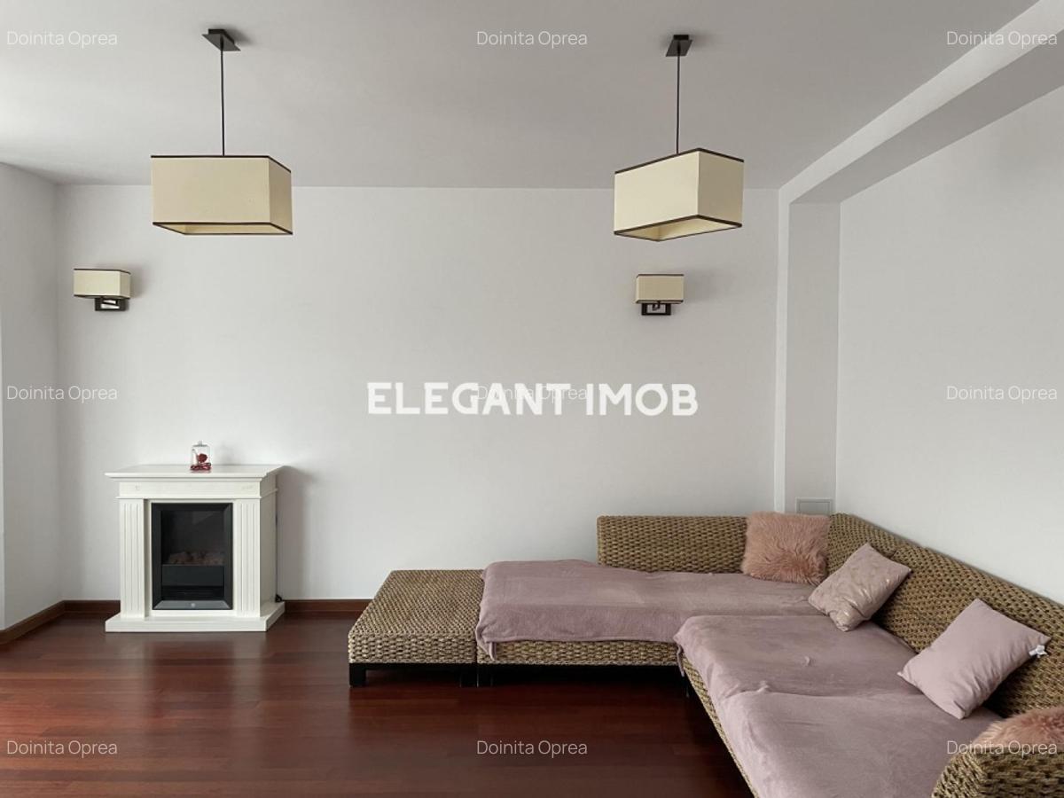 Vila cocheta in Paradisul Verde din Corbeanca - 3