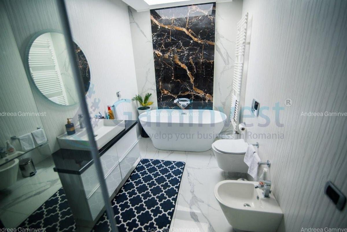 Gaminvest Casa moderna, pe 2 nivele, de vanzare, Sanmartin, Bihor, V4076 - 8