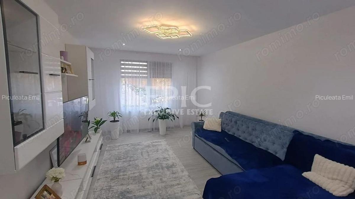 Apartament 3 camere/ Mobilat ?i utilat modern/ 2 Bai/ Zona Unirii - 2