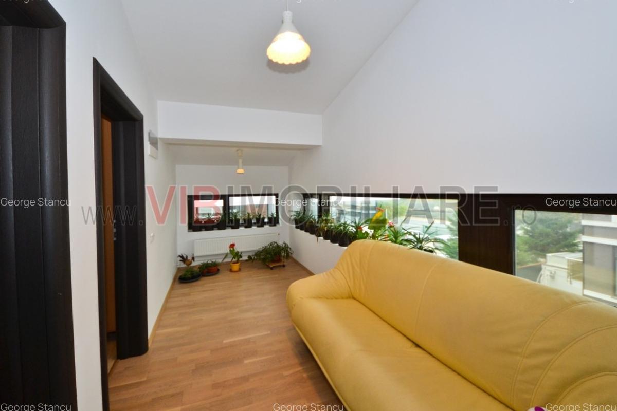 Vila duplex eleganta in Baneasa - Sisesti | 5 camere | 160 mp utili | Teren 25 - 18