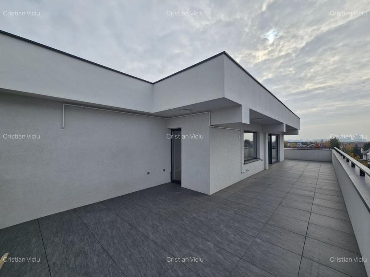 Apartament cu 4 camere decomandat, mobilat în Iancu Nicolae - 23