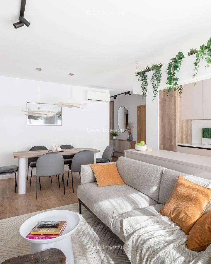 Apartament 4 camere imobil nou 2025, cu parcare si boxa, metrou la 600 metri - 6