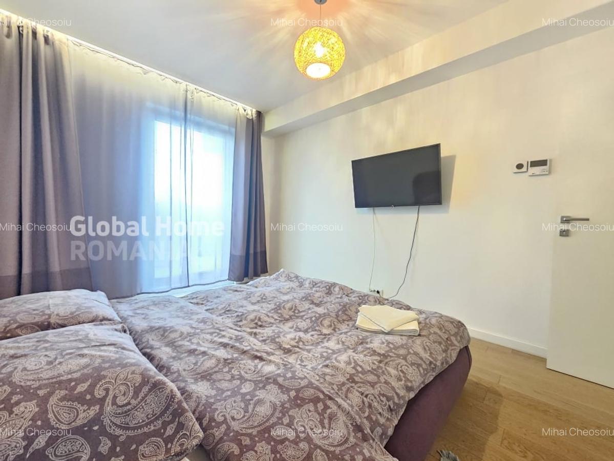 Apart 2 camere 70mp + Parcare Subterana | One Herastrau Plazza - 11