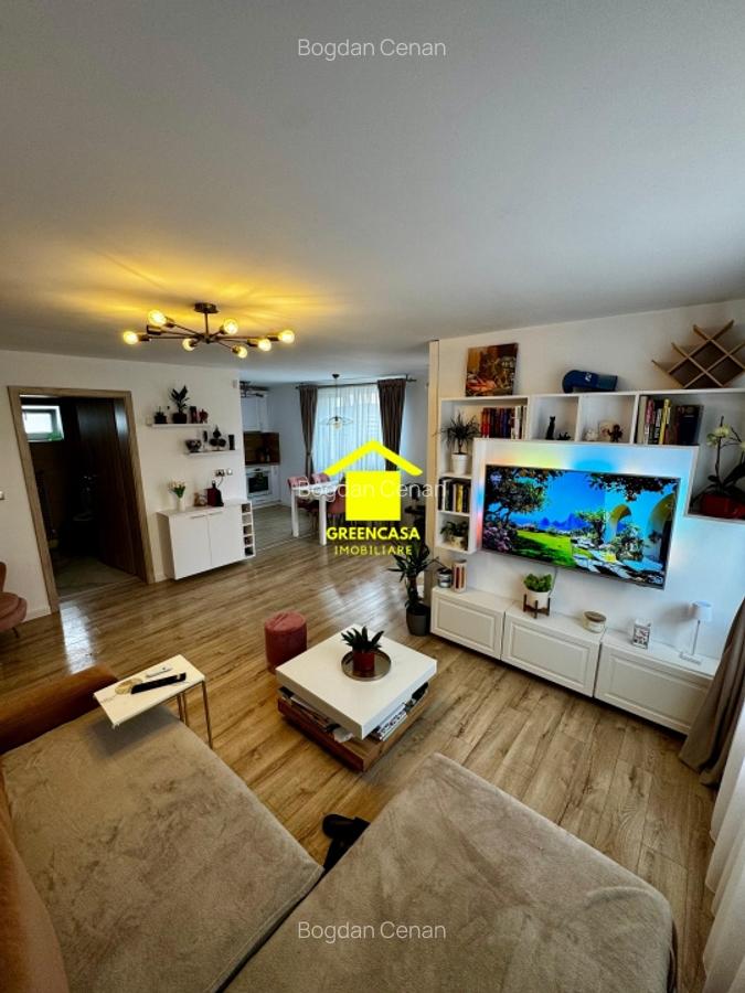 Casa individuala, teren 300 mp, Campenesti - 6