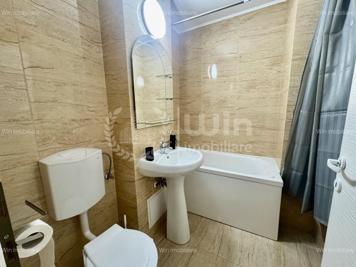 Apartament 1 camera | 32 mp | etaj 2/4 | Expo Transilvania | Marasti - 8