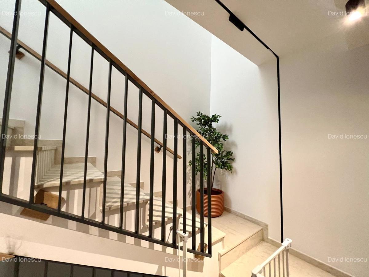 Casa noua de vanzare langa lacul Baneasa, la cheie, finsaje la alegere - 20