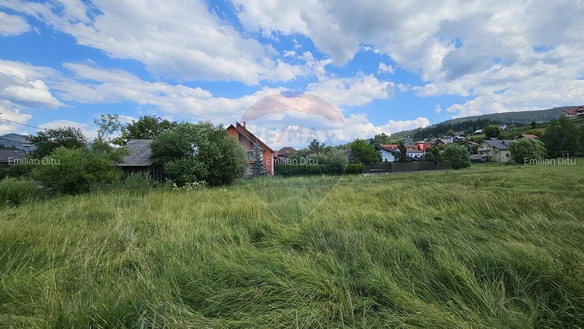 Teren intravilan 2,247mp-Vatra Dornei-Str Diecilor, Suceava - 12