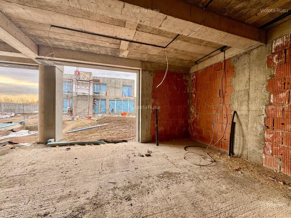 Vilă P+1 în Tunari | lângă Cosmopolis – 400 mp Teren - 8