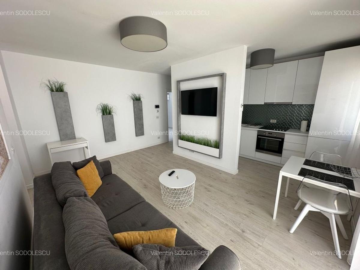 Apartament cu 2 camere decomandat în Lipovei - 1