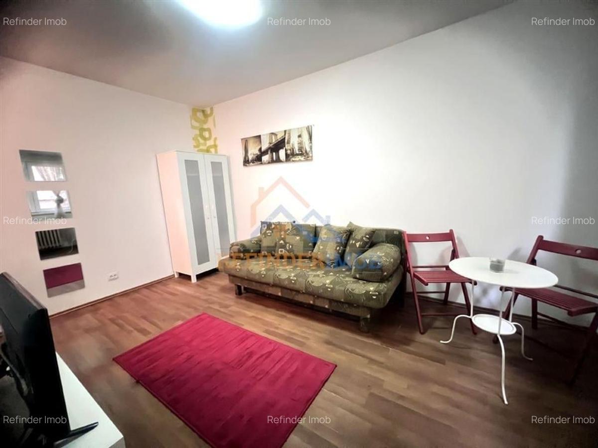 Vanzare garsoniera renovata Unirii - Piata Alba Iulia - 12