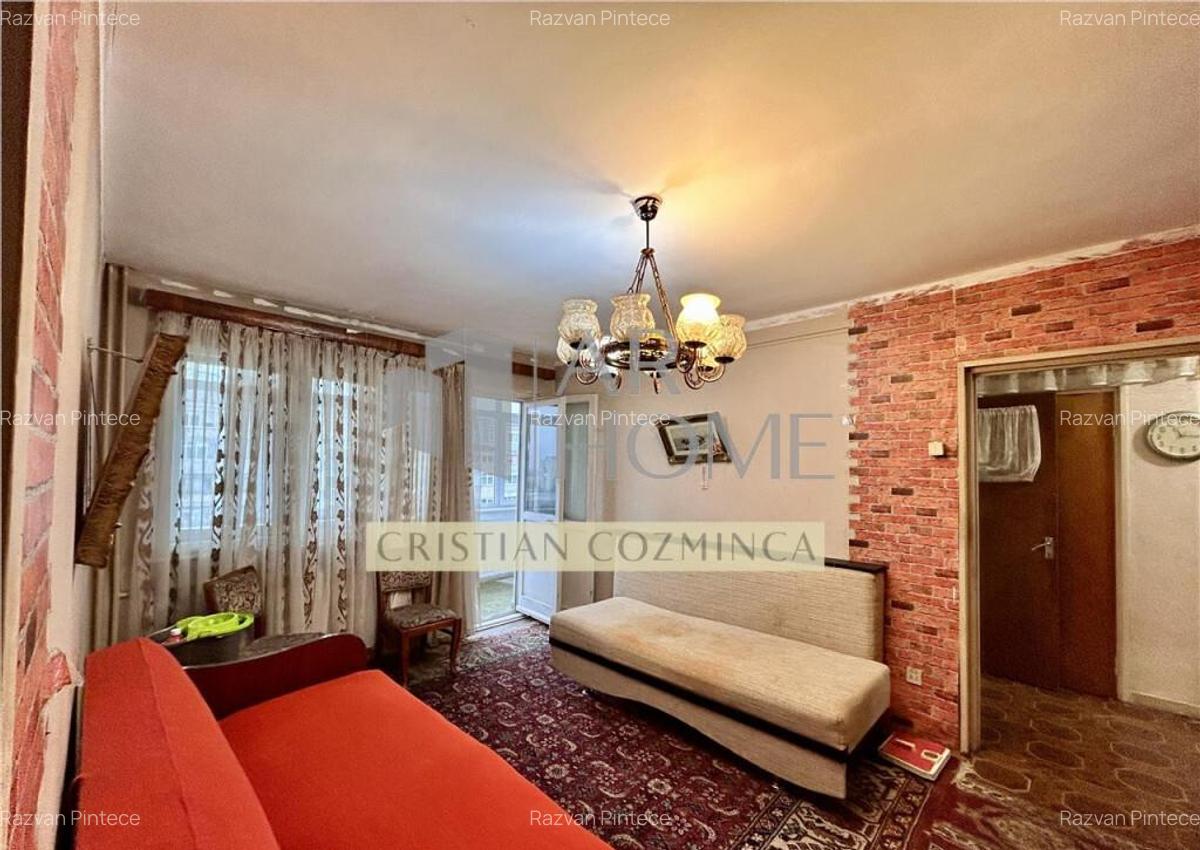 Apartament 2 camere, semidecomandat, Kaufland Vest, Ploiesti - 1