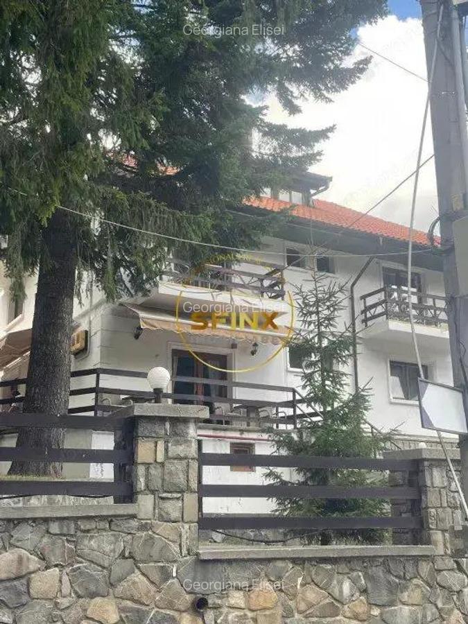 Pensiune 12 Camere ?i Restaurant - sta?iune turistica montana Bu?teni - 1