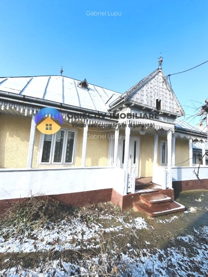 Casa TARGU NEAMT - HUMULESTI - 1