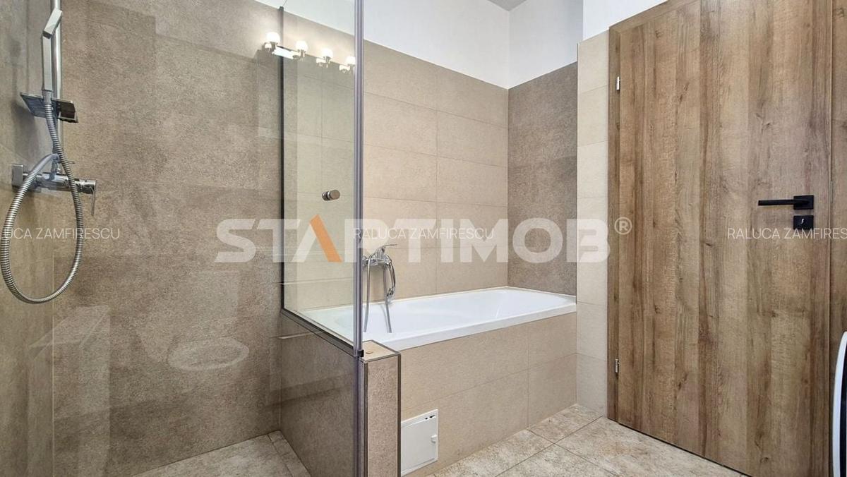 Apartament 2 camere cu parcare si curte proprie - 11