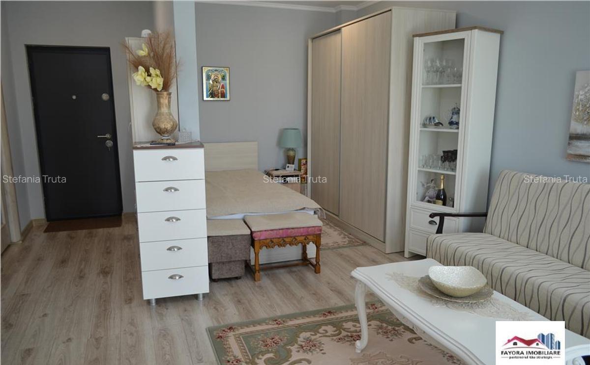 Apartament Nou 1 Camera Mobilat si Utilat de Zona Unirii - 4