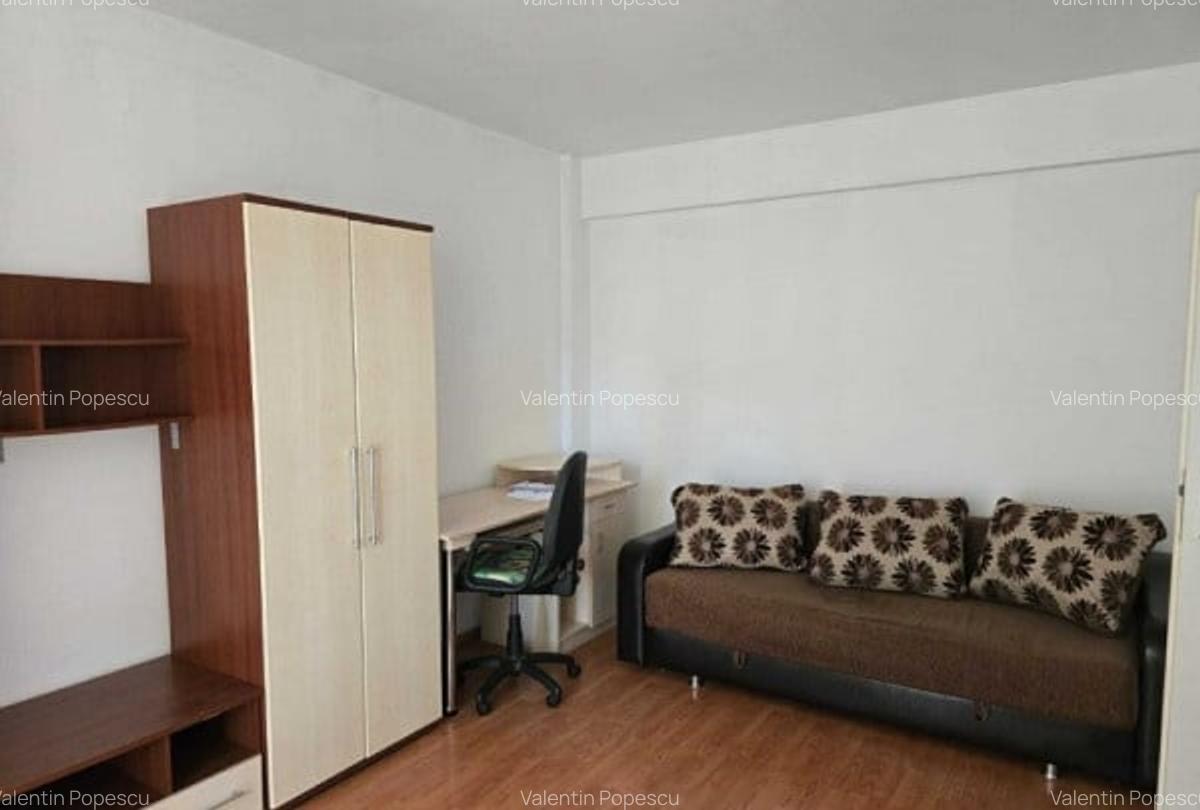 Apartament 1 camera, 40 mp, Intre Lacuri, balcon, etaj 3 cu lift - 1