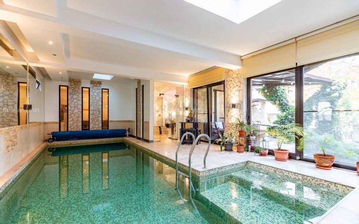 Casa/Vila 3 camere Chiajna/Ilfov / Piscina interioara / P... - 3