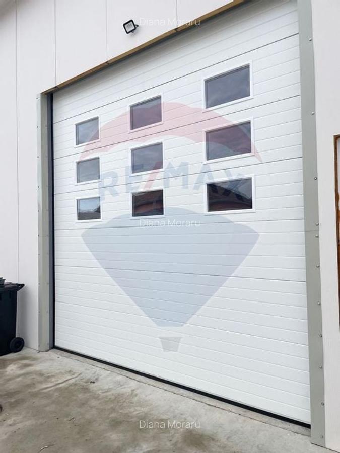 Spatiu industrial constructie noua - 96mp - 5