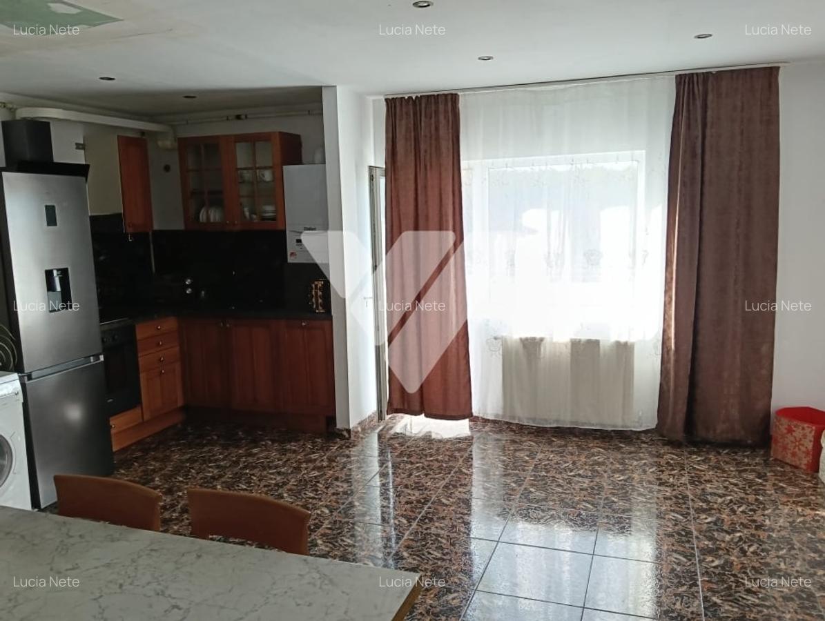 Apartament 3 camere mobilat 63 mp zona Calea Poplacii Sibiu - 3