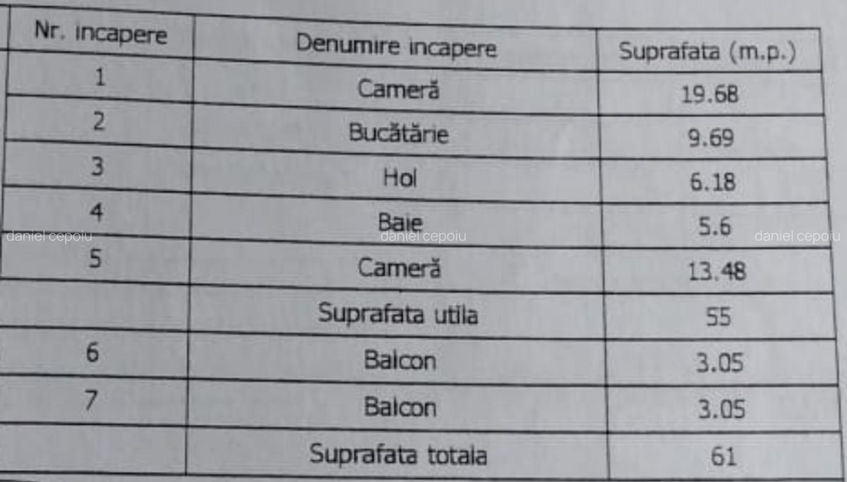 Apartament cu 2 camere decomandat în Avantgarden - 12