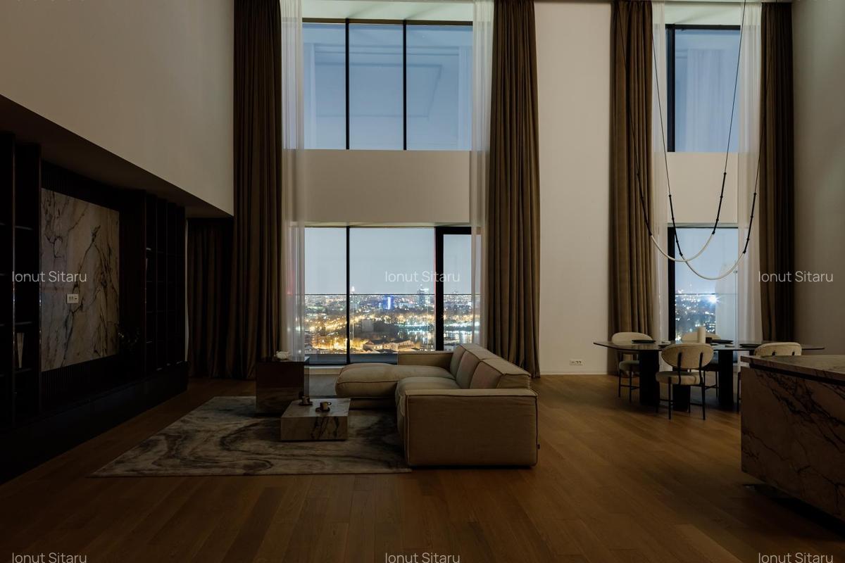 Duplex cu 5 camere de vanzare // One Verdi Park - 27 Duplex cu 5 camere de vanzare // One Verdi Park - 27