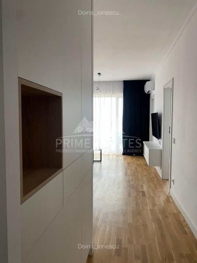 De vanzare 2 camere, amenajat nou cu designer Marmura Residence - 14