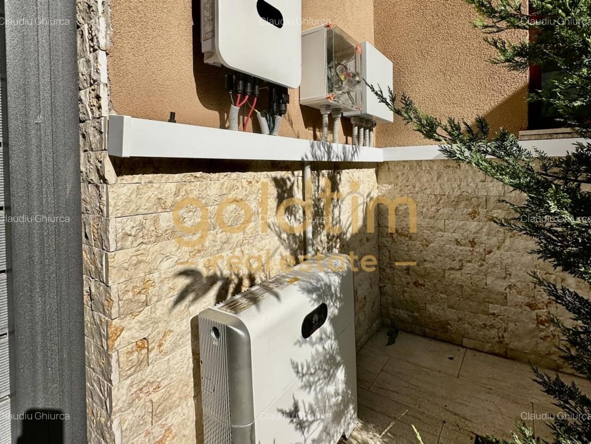 VILA INDIVIDUALA/CARTIER REZIDENȚIAL/SISTEM FOTOVOLTAIC 10Kw/GARAJ/VEGETATIE - 7