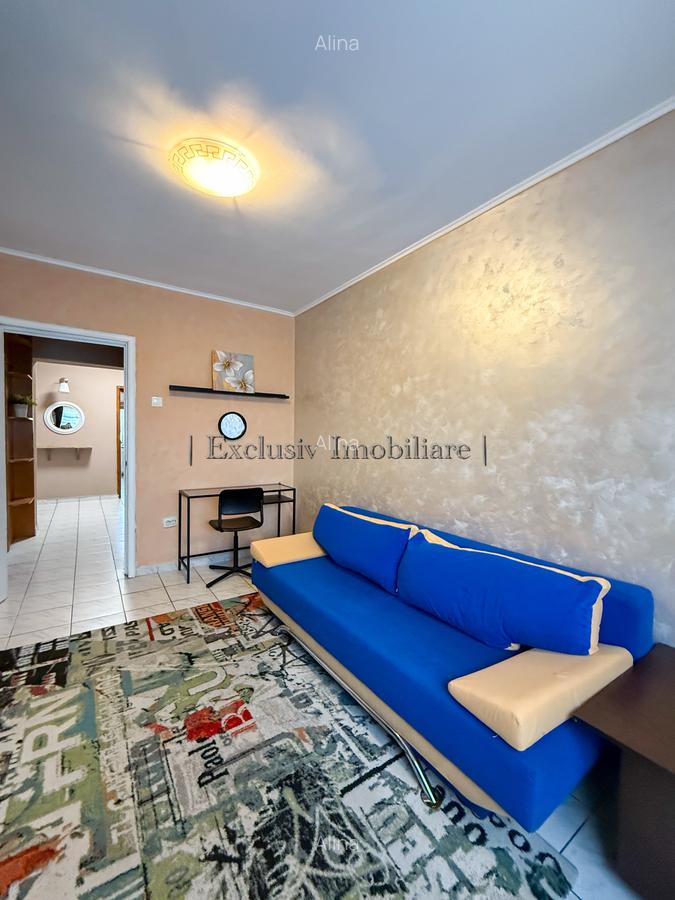 Apartament 3 camere | 2 bai | 2 balcoane | Gara | Termen lung - 16