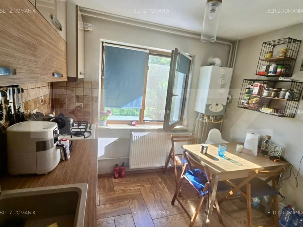 Apartament decomandat, 4 camere, 80mp, zona Parcul Puskin - 9