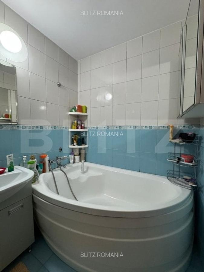 Apartament cu 2 camere, 54 mp, zona Sebastian - 10